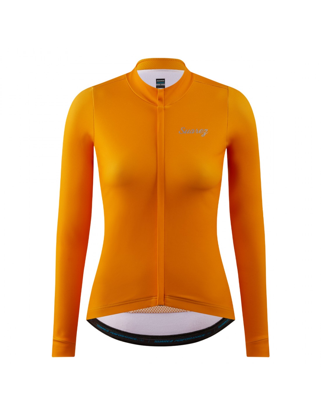 JERSEY CICLISMO TÉRMICO BURST W - 1