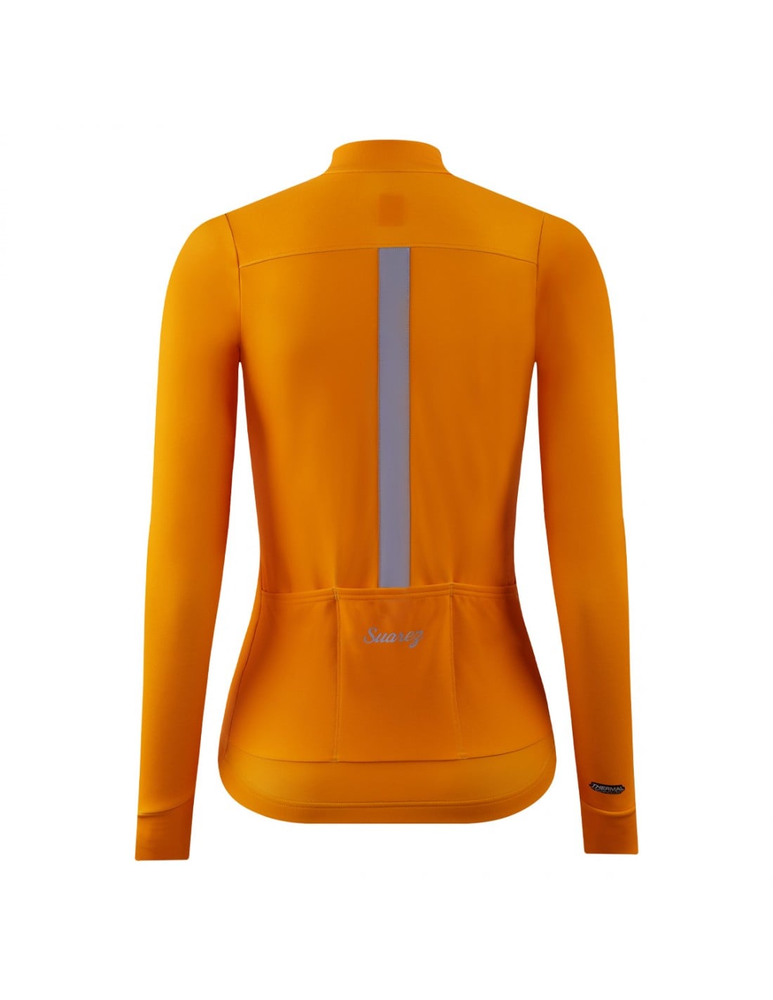JERSEY CICLISMO TÉRMICO BURST W - 2