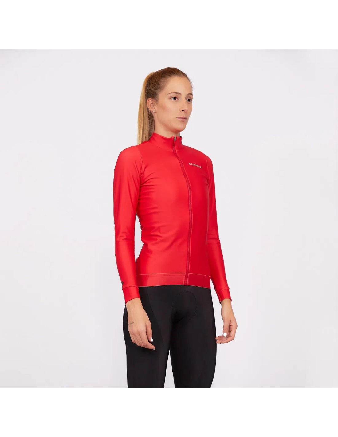 JERSEY CICLISMO TÉRMICO LAVA - 2