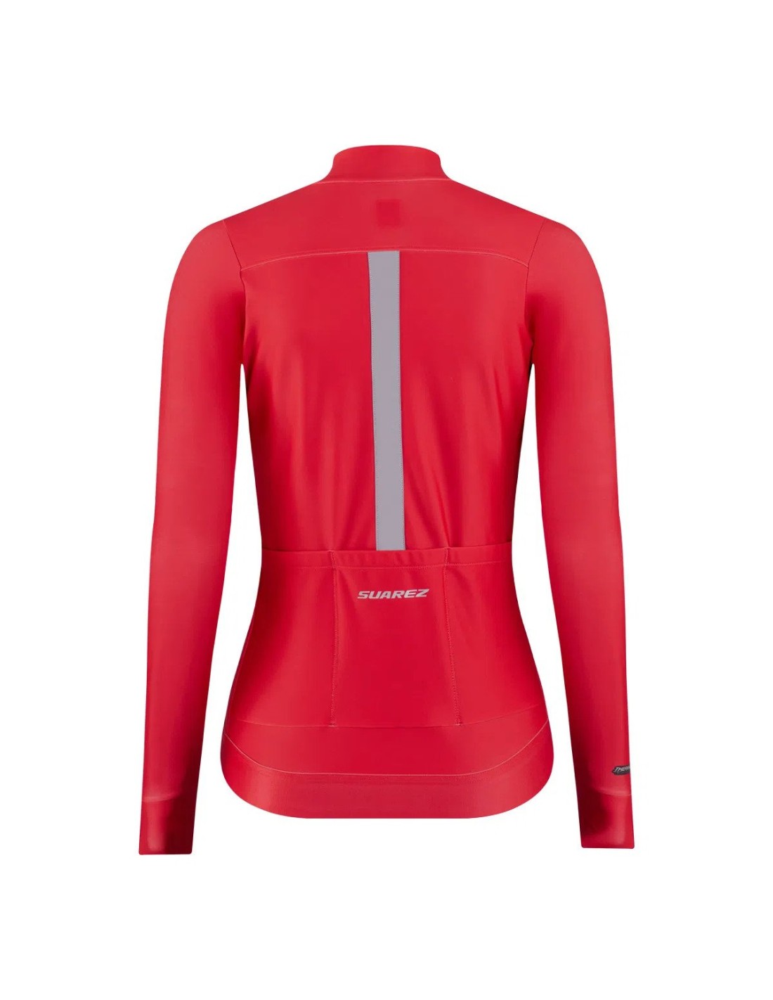 JERSEY CICLISMO TÉRMICO LAVA - 4