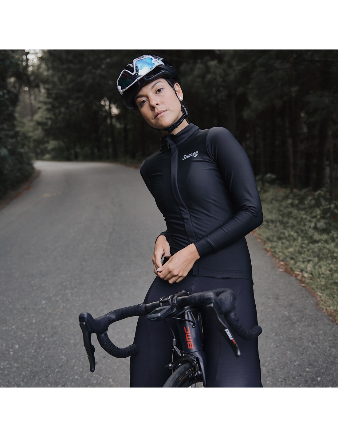 JERSEY CICLISMO TÉRMICO ASCENDER W - 3