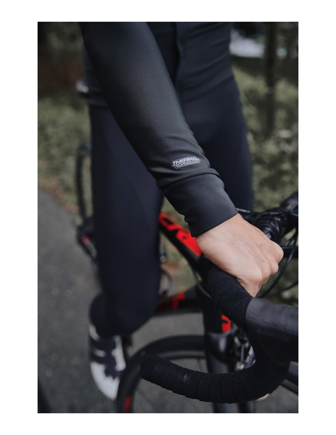 JERSEY CICLISMO TÉRMICO ASCENDER W - 4