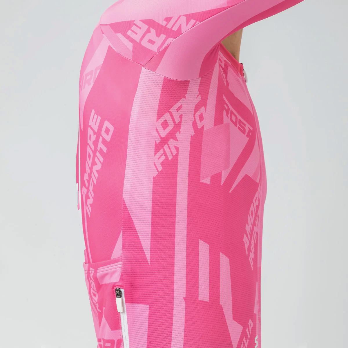 TRICOTA CICLISMO SUAREZ EDICIÓN GIRO: MAGLIA ROSA - 6