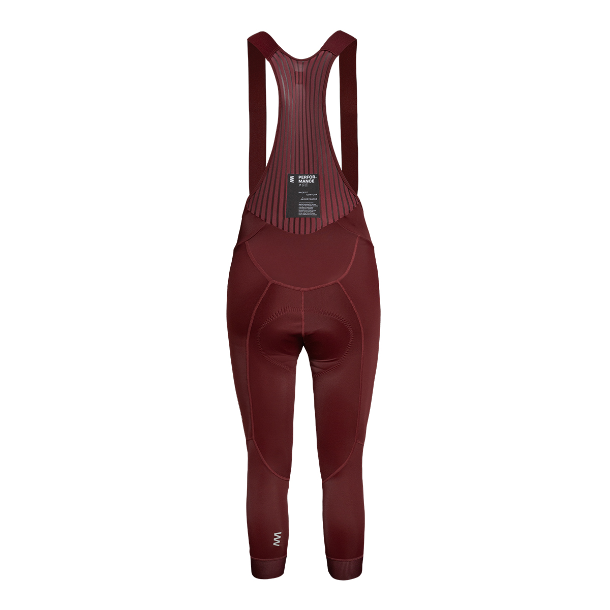 CALZA 3/4 FALCON KNICKER WINE 2.4 W - 6