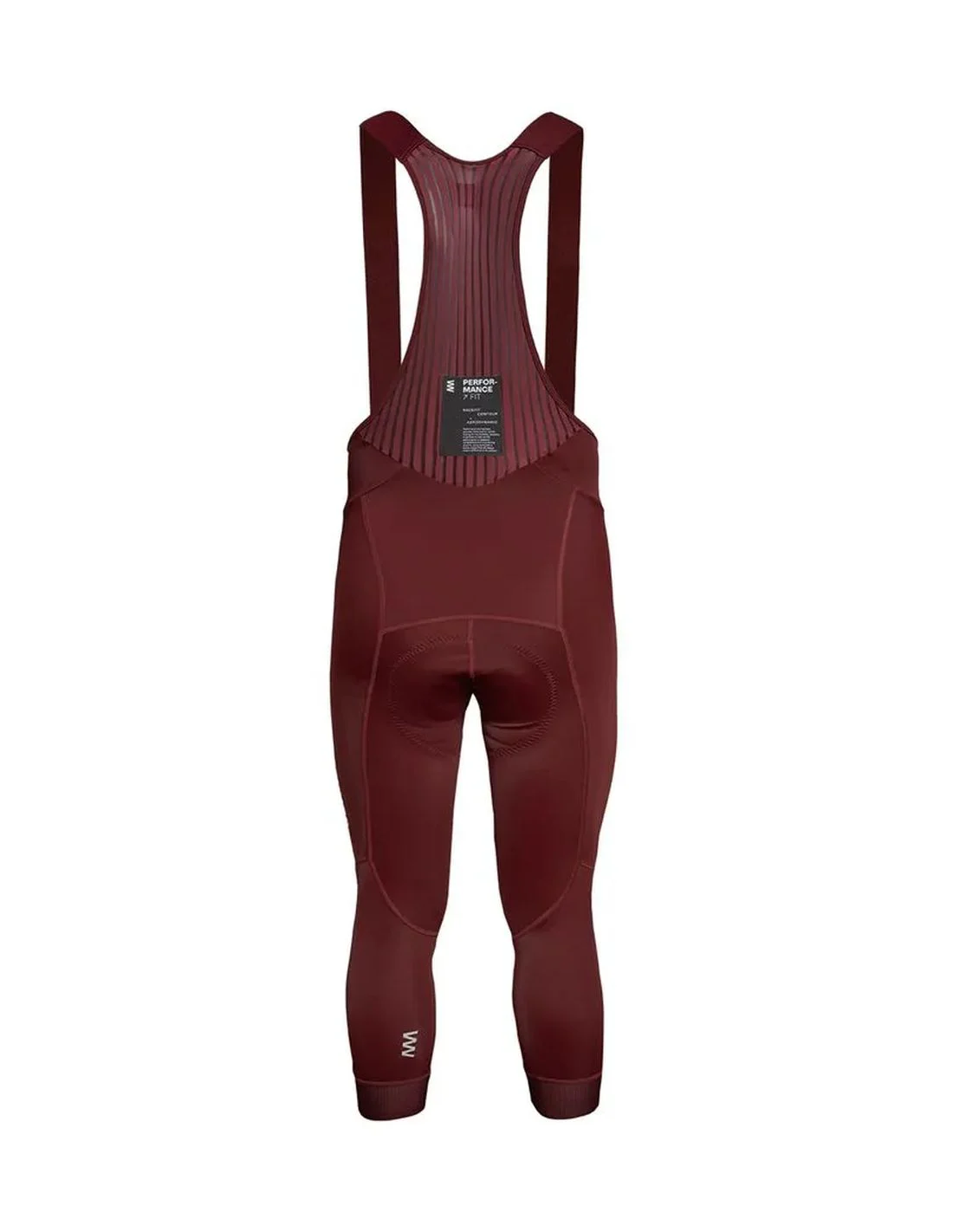 CALZA 3/4 FALCON KNICKER WINE 2.4 - 2
