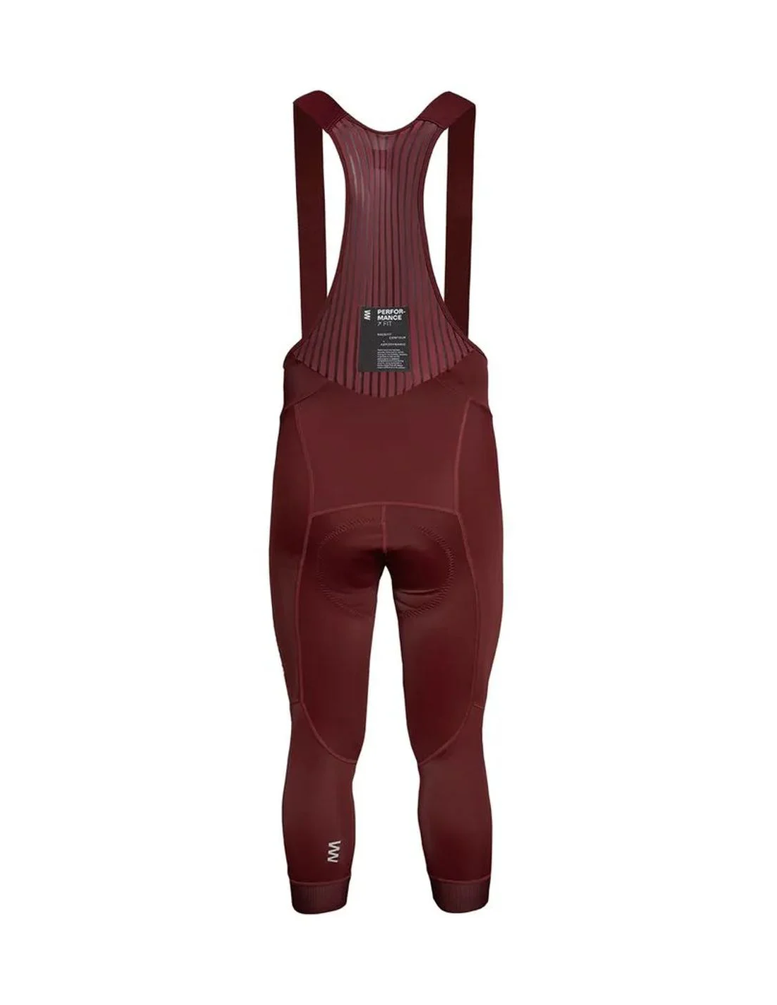CALZA 3/4 FALCON KNICKER WINE 2.4 - 2