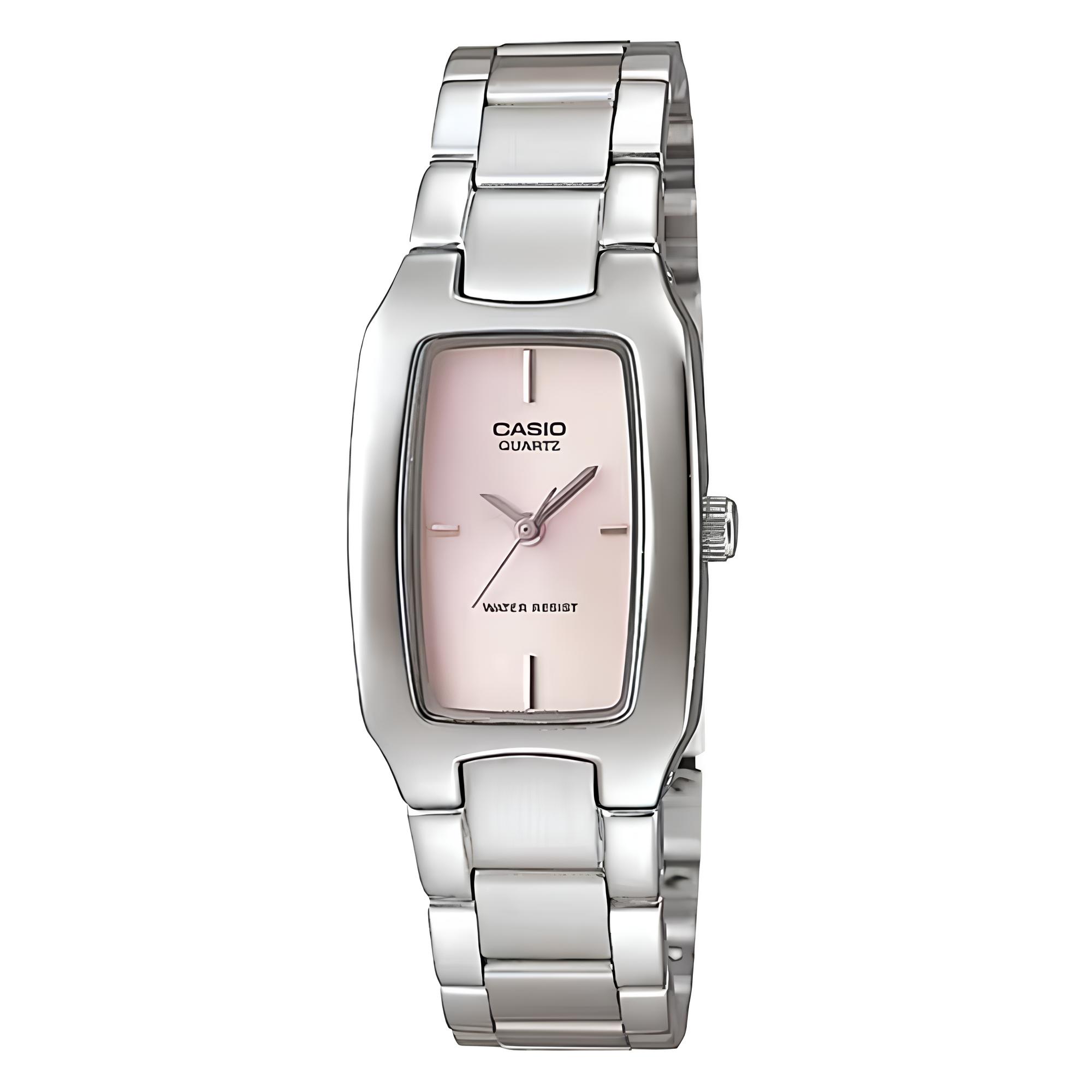 RELOJ LTP-1165A-4C MUJER ANALOGO METAL C - 1