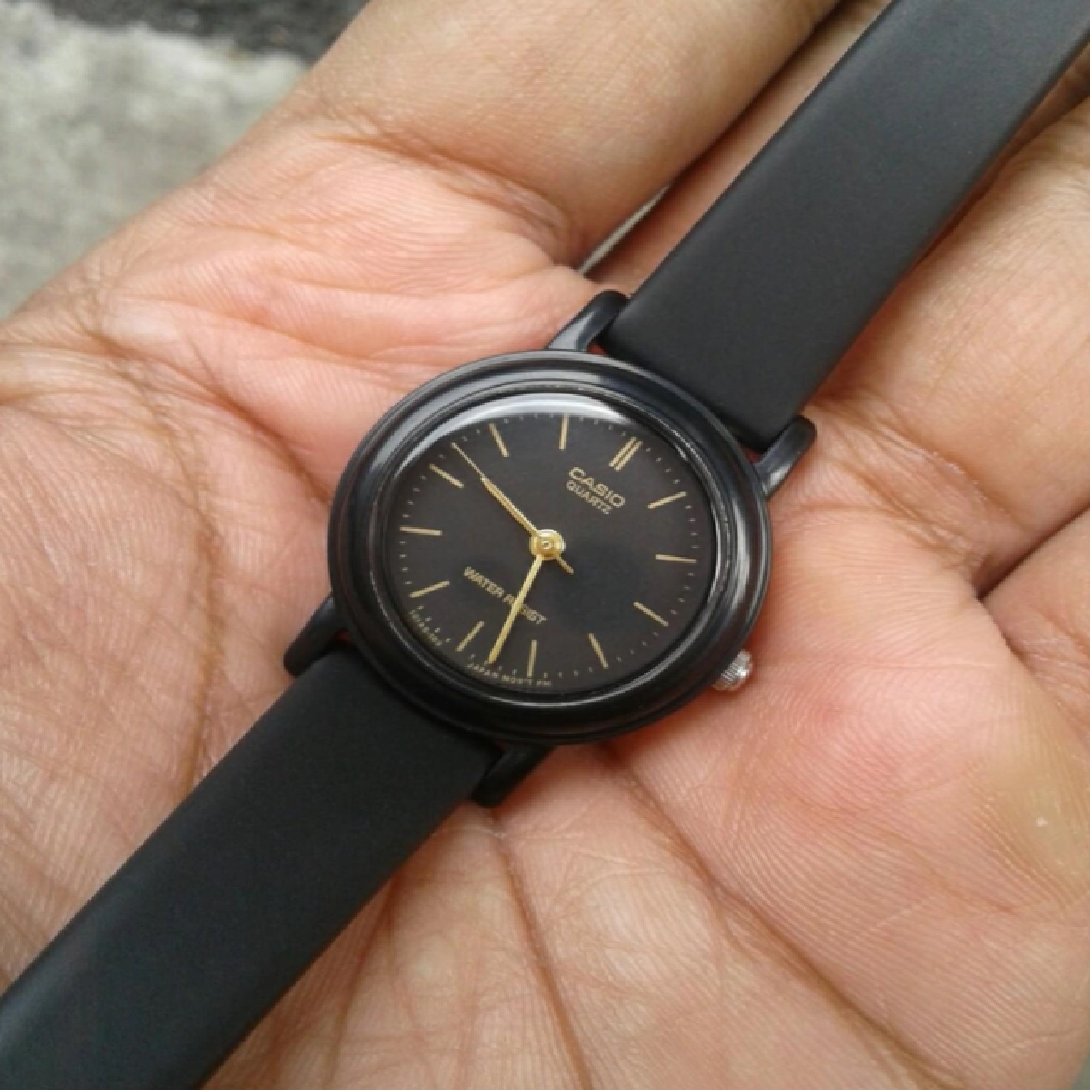 RELOJ LQ-139A-1E MUJER ANALOGO RESINA - 5