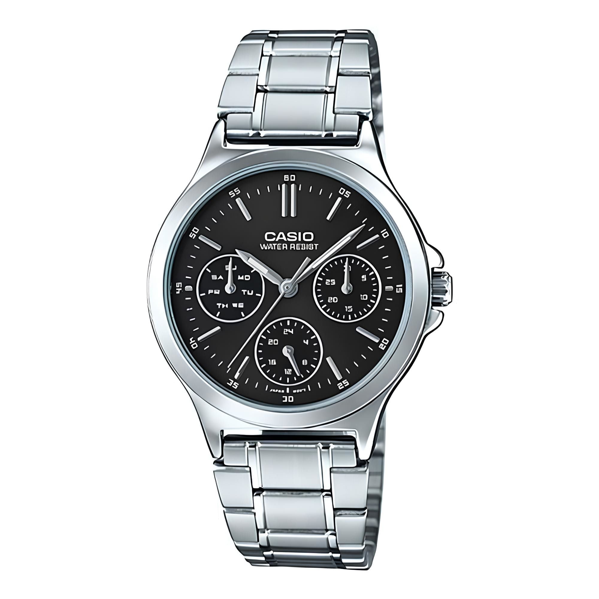 RELOJ LTP-V300D-1A MUJER ANALOGO METAL - 1
