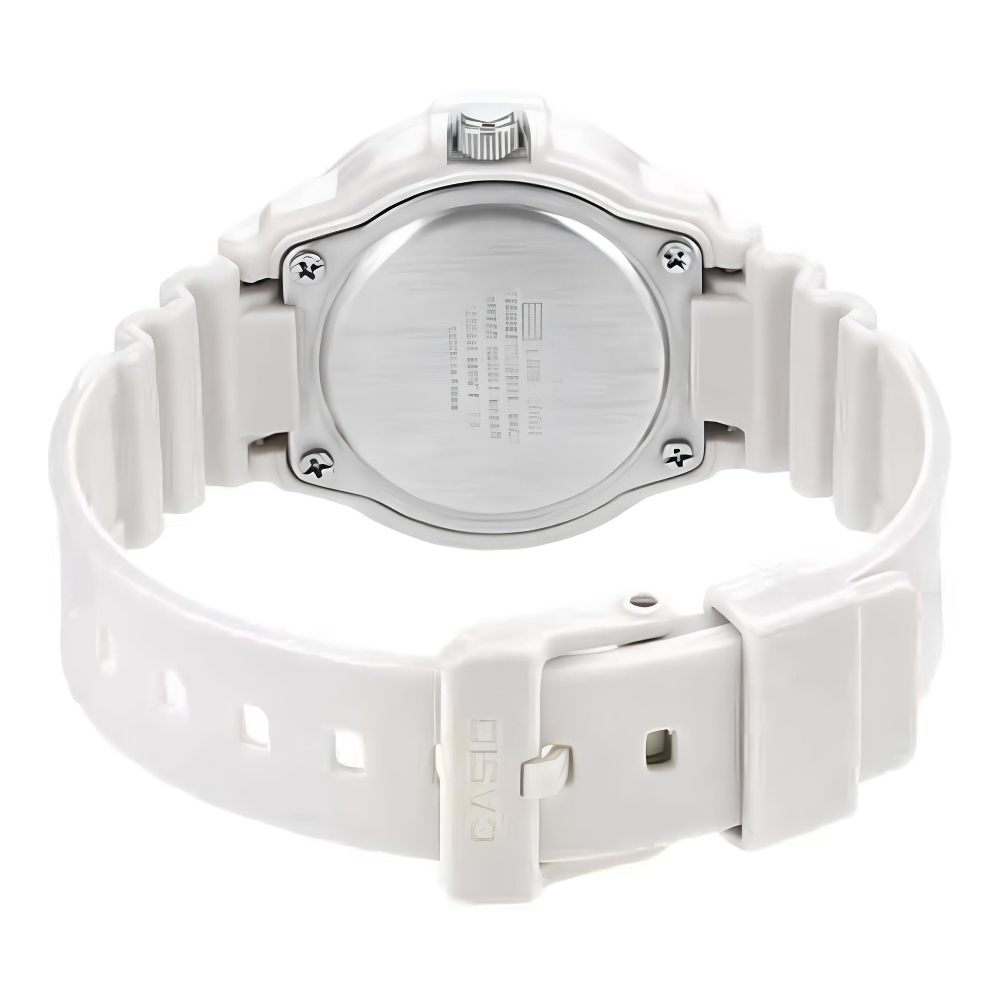 RELOJ LRW-200H-4CV MUJER ANALOGO RESINA - 2