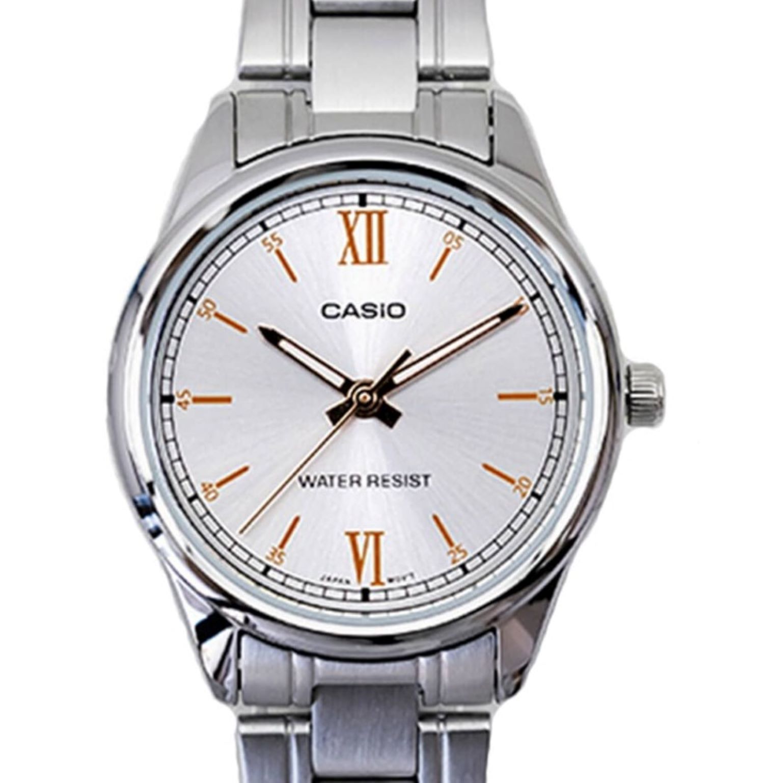 RELOJ LTP-V005D-7B2 MUJER ANALOGO METAL - 3