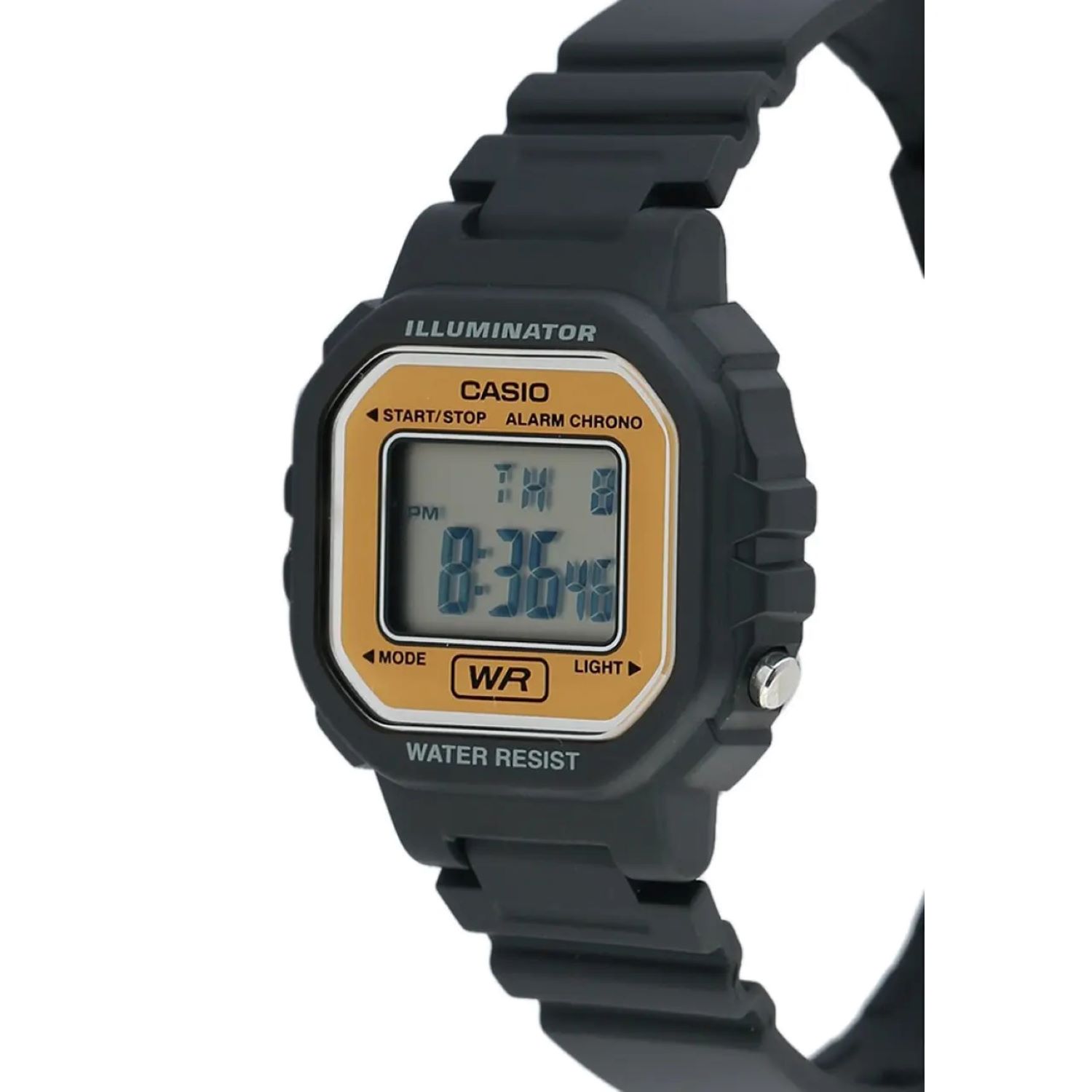 RELOJ LA-20WH-9A MUJER DIGITAL RESINA - 2