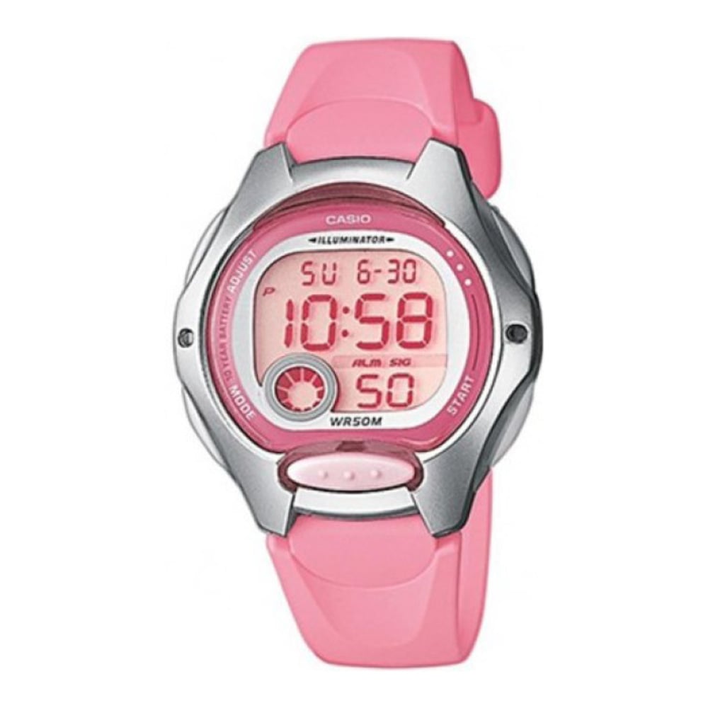 RELOJ LW-200-4BV MUJER DIGITAL RESINA - 1