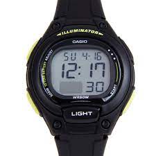 RELOJ LW-203-1BV MUJER DIGITAL RESINA - 2