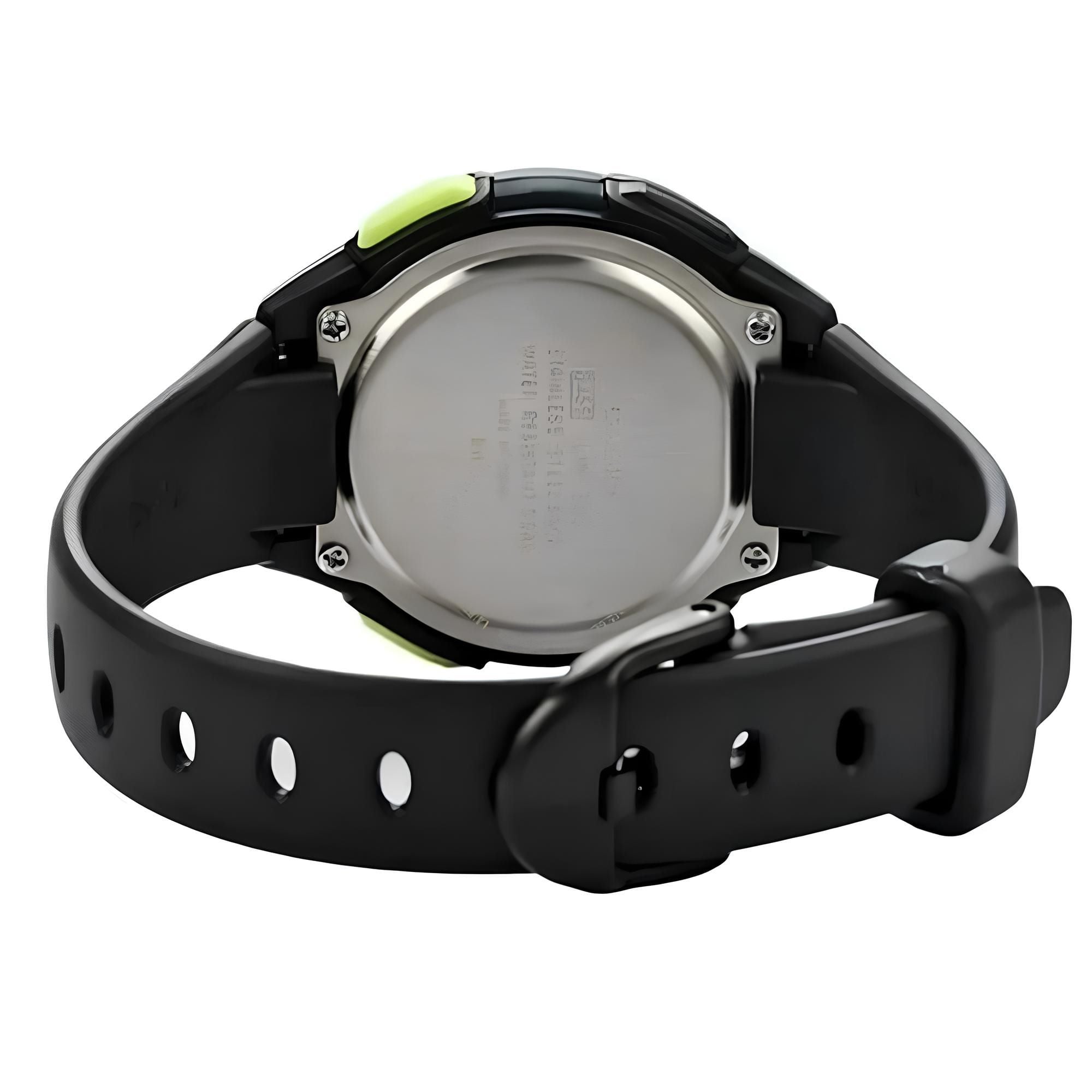 RELOJ LW-203-1BV MUJER DIGITAL RESINA - 3