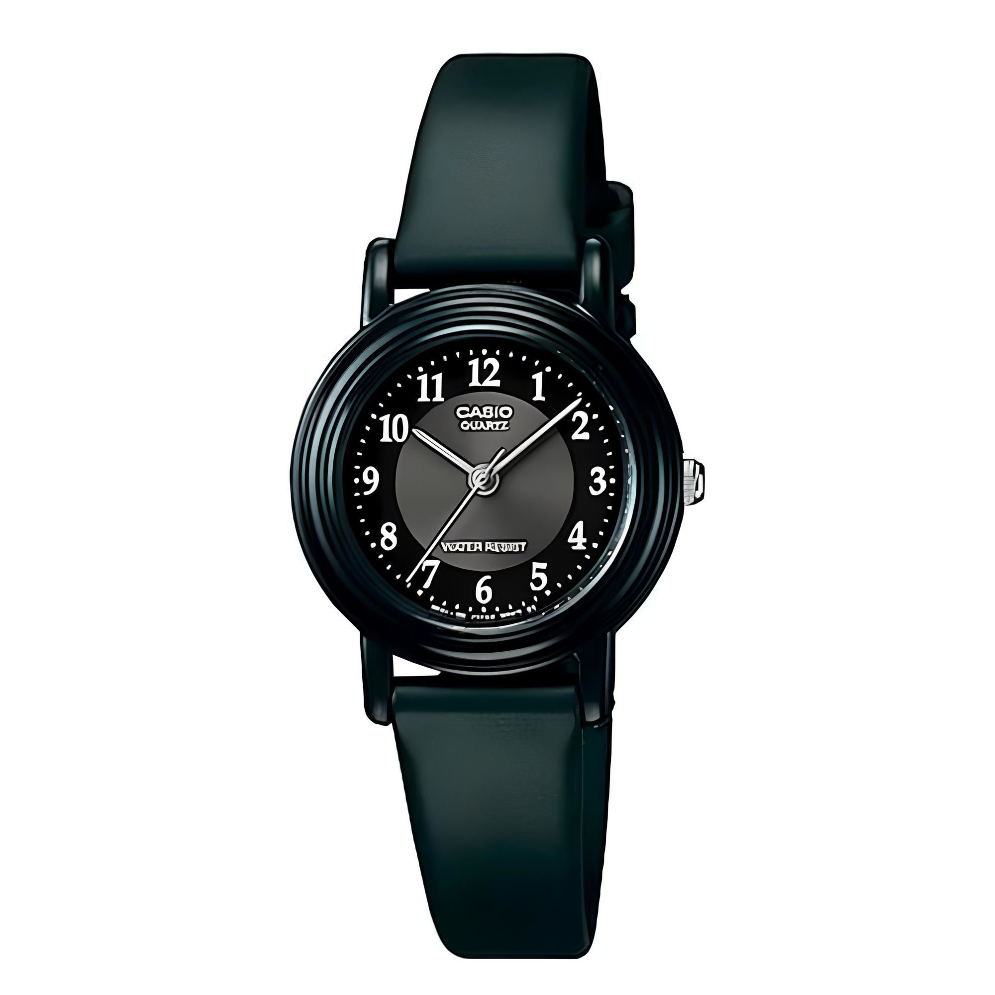 RELOJ LQ-139A-1B3 MUJER ANALOGO RESINA - 1