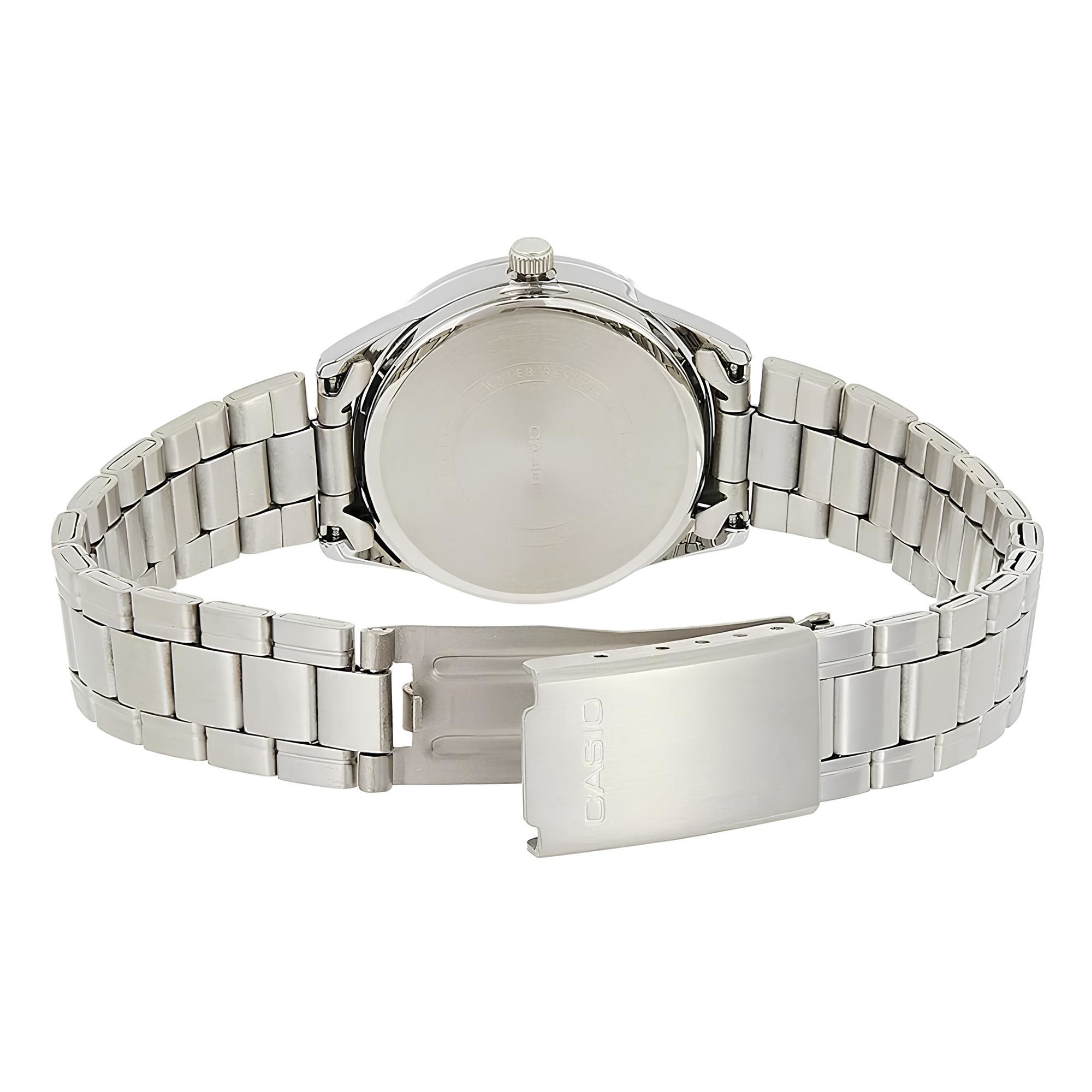 RELOJ LTP-V005D-4B MUJER ANALOGO METAL - 2