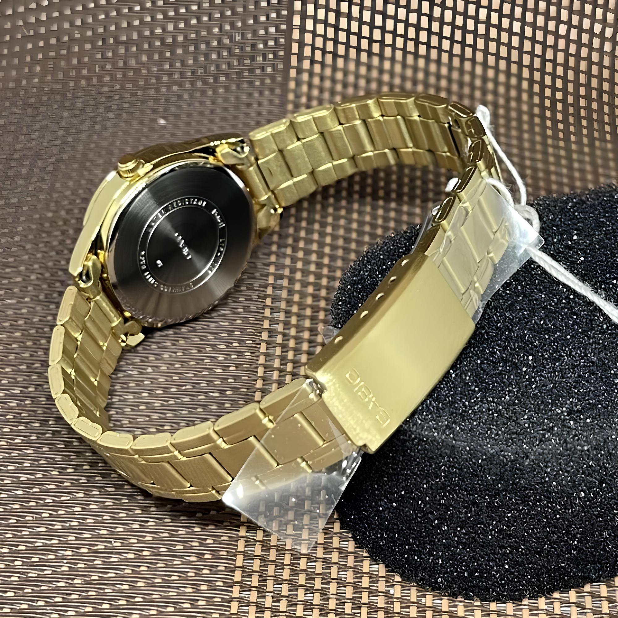 RELOJ LTP-V005G-7A MUJER ANALOGO METAL - 2