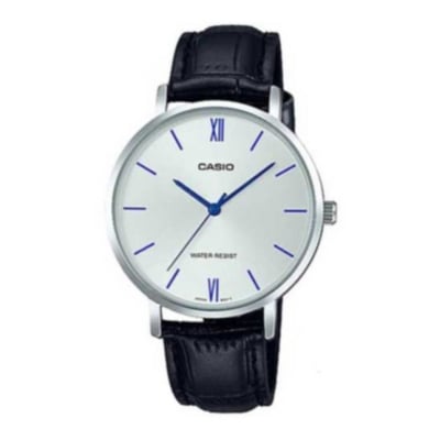 RELOJ LTP-VT01L-7B1 MUJER ANALOGO CUERO - 1