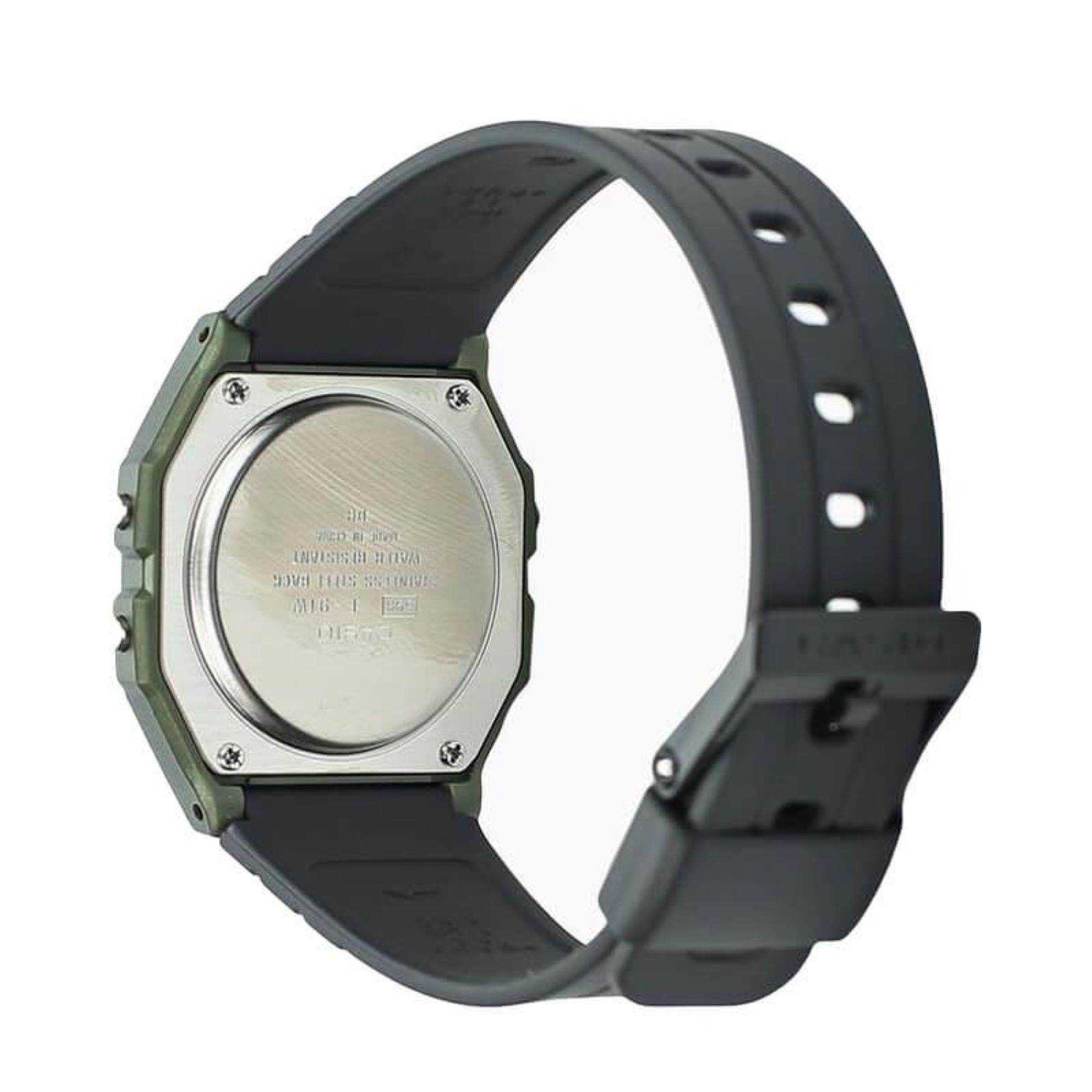 RELOJ F-91WM-3A HOMBRE DIGITAL RESINA - 2