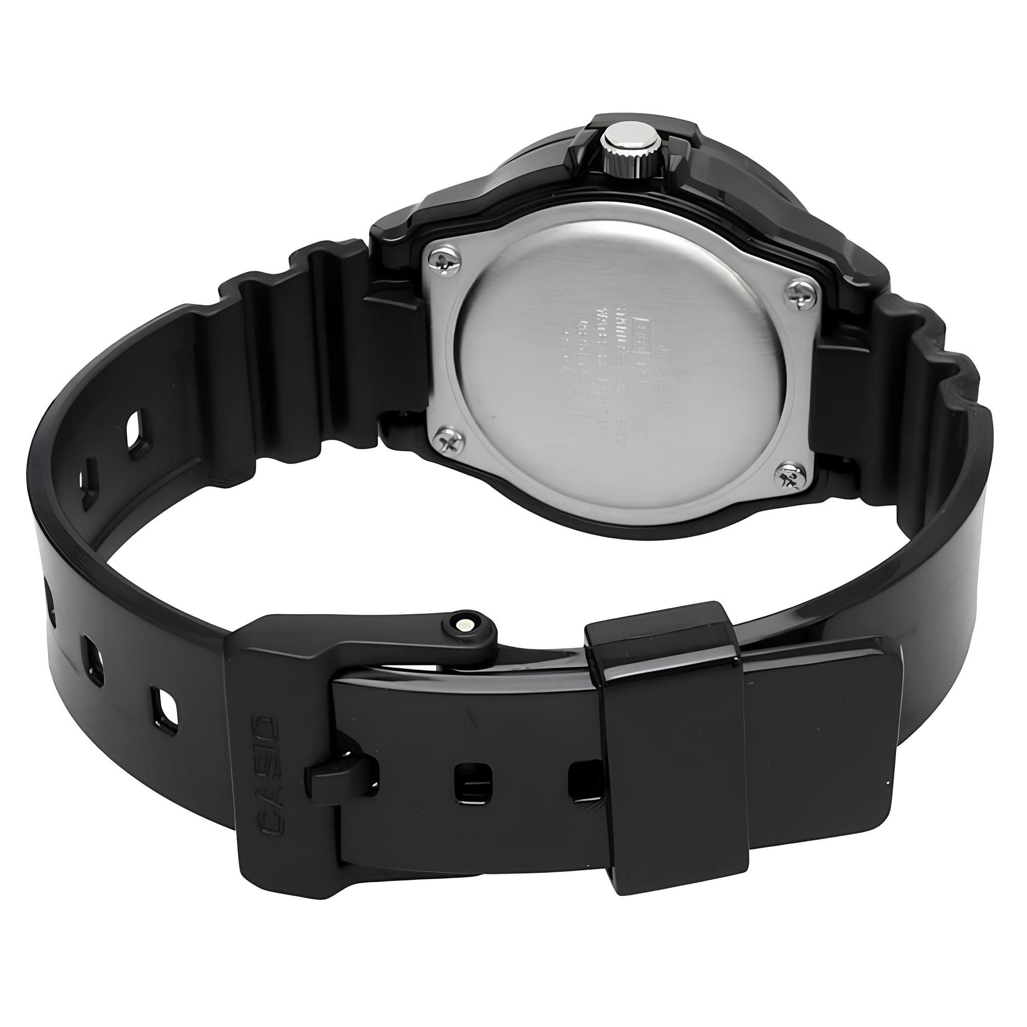 RELOJ LRW-200H-4EV MUJER ANALOGO RESINA - 3