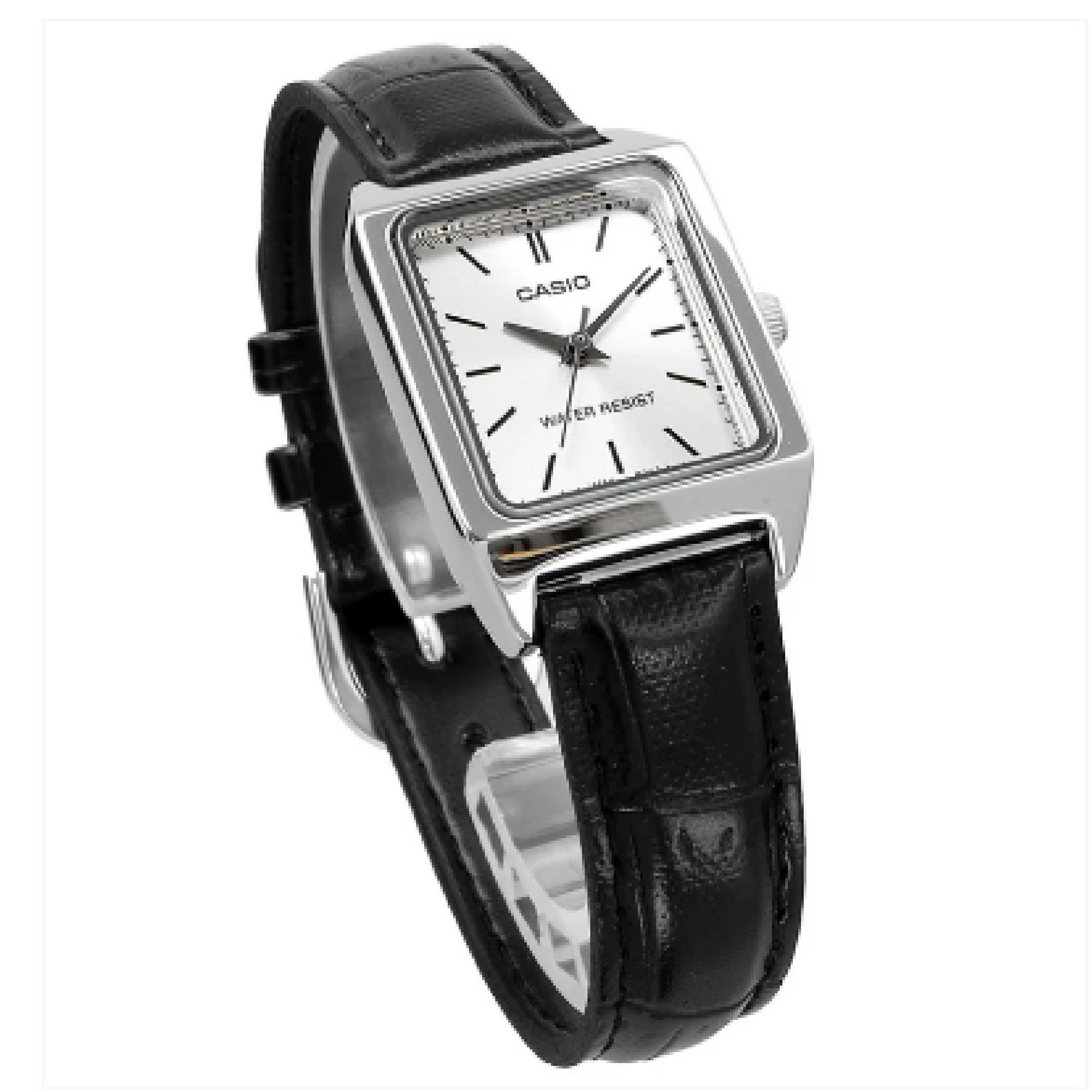 RELOJ LTP-V007L-7E1 MUJER ANALOGO CUERO C - 2