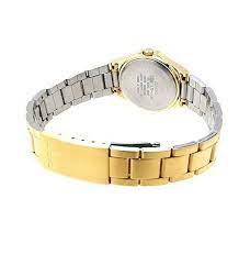 RELOJ LTP-1130N-1A MUJER ANALOGO METAL - 2