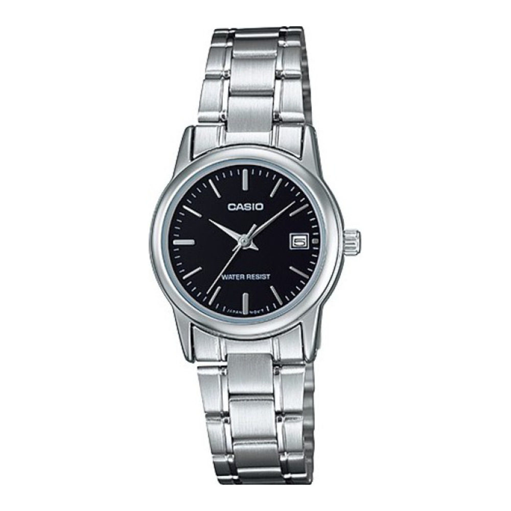 RELOJ LTP-V002D-1A MUJER ANALOGO METAL - 1