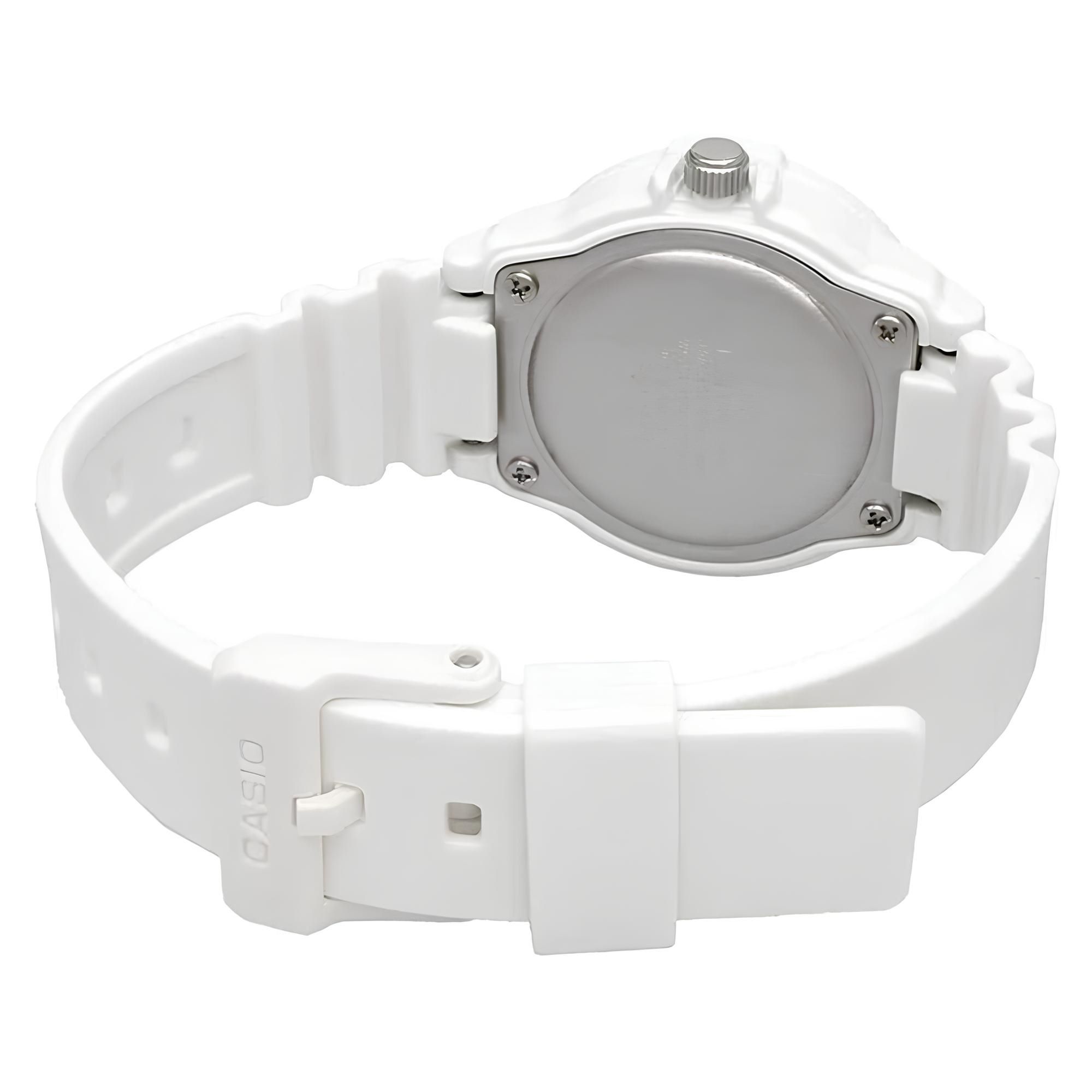 RELOJ LRW-200H-4E3V MUJER ANALOGO RESINA - 2