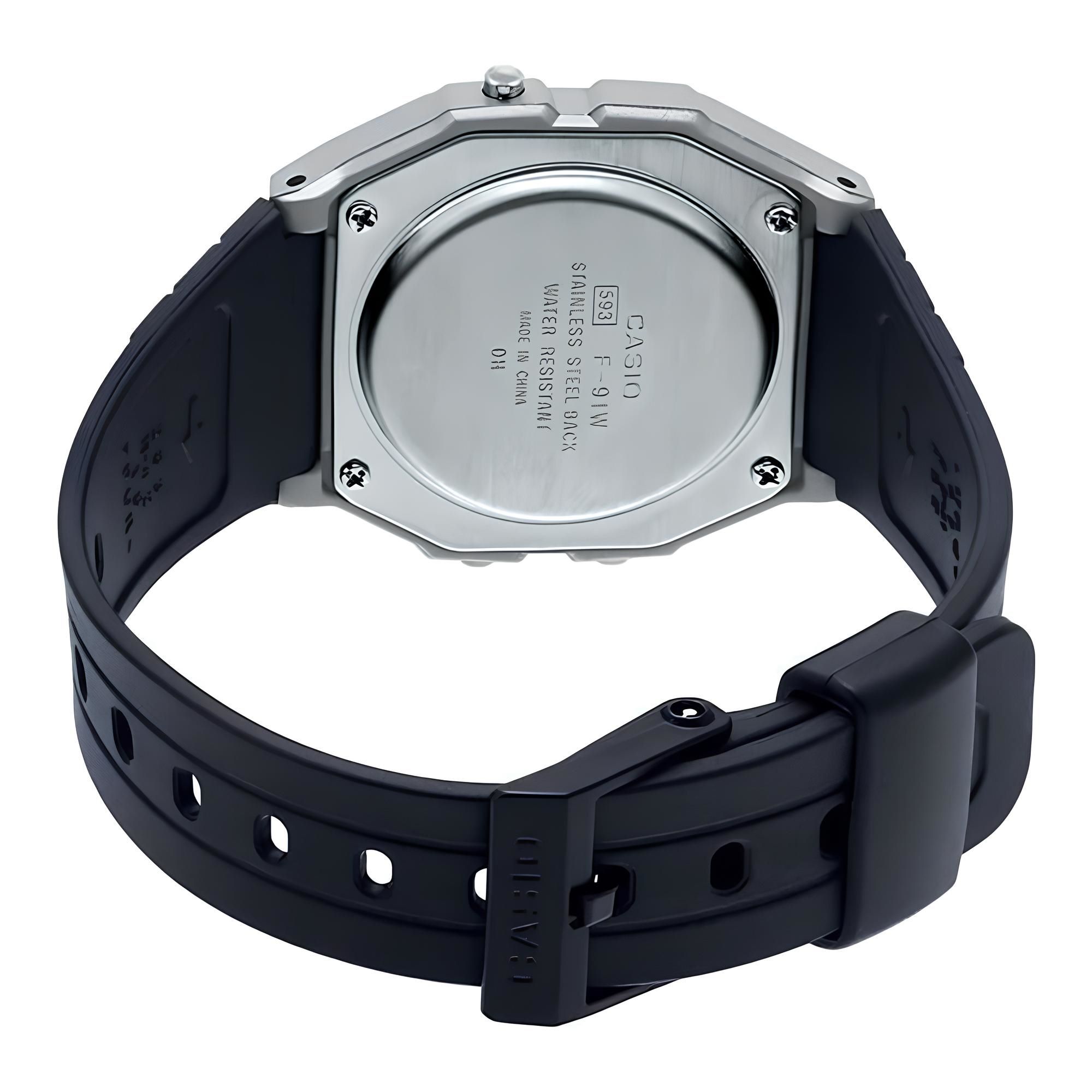 RELOJ F-91WM-7A HOMBRE DIGITAL RESINA - 2