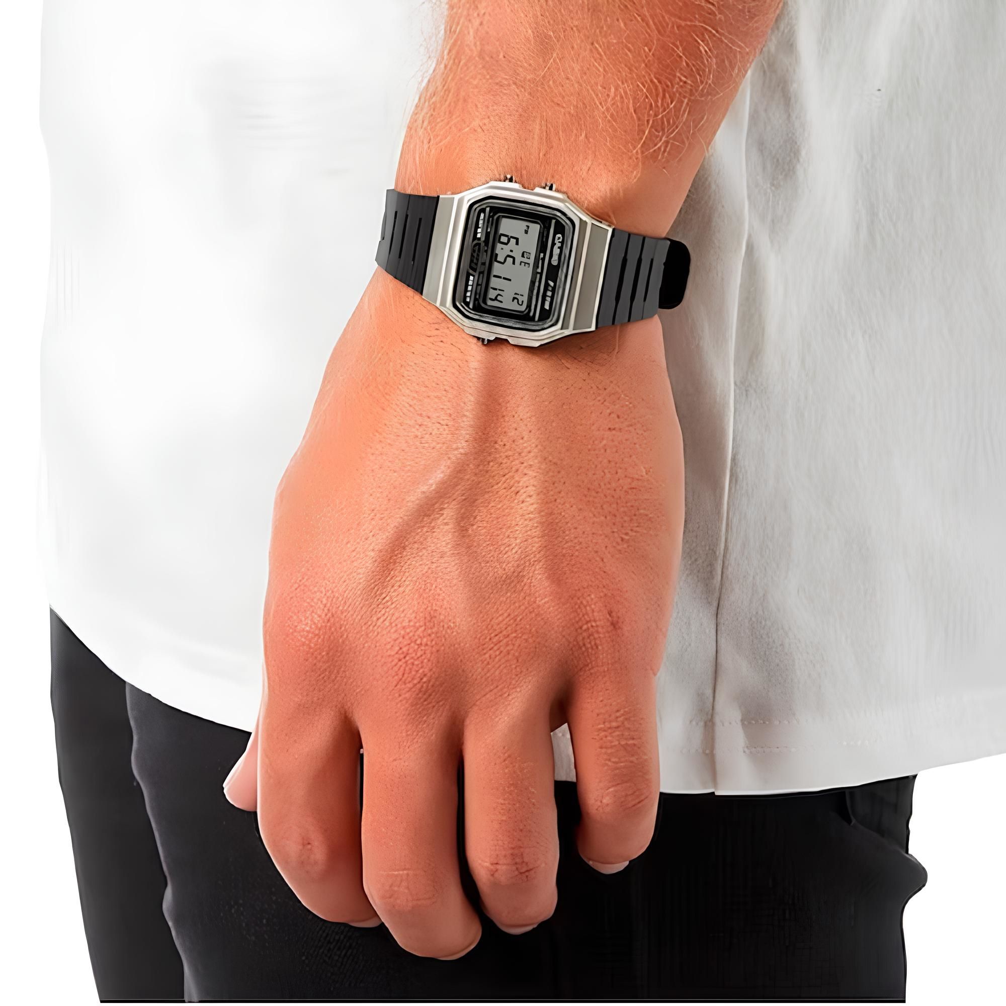 RELOJ F-91WM-7A HOMBRE DIGITAL RESINA - 3