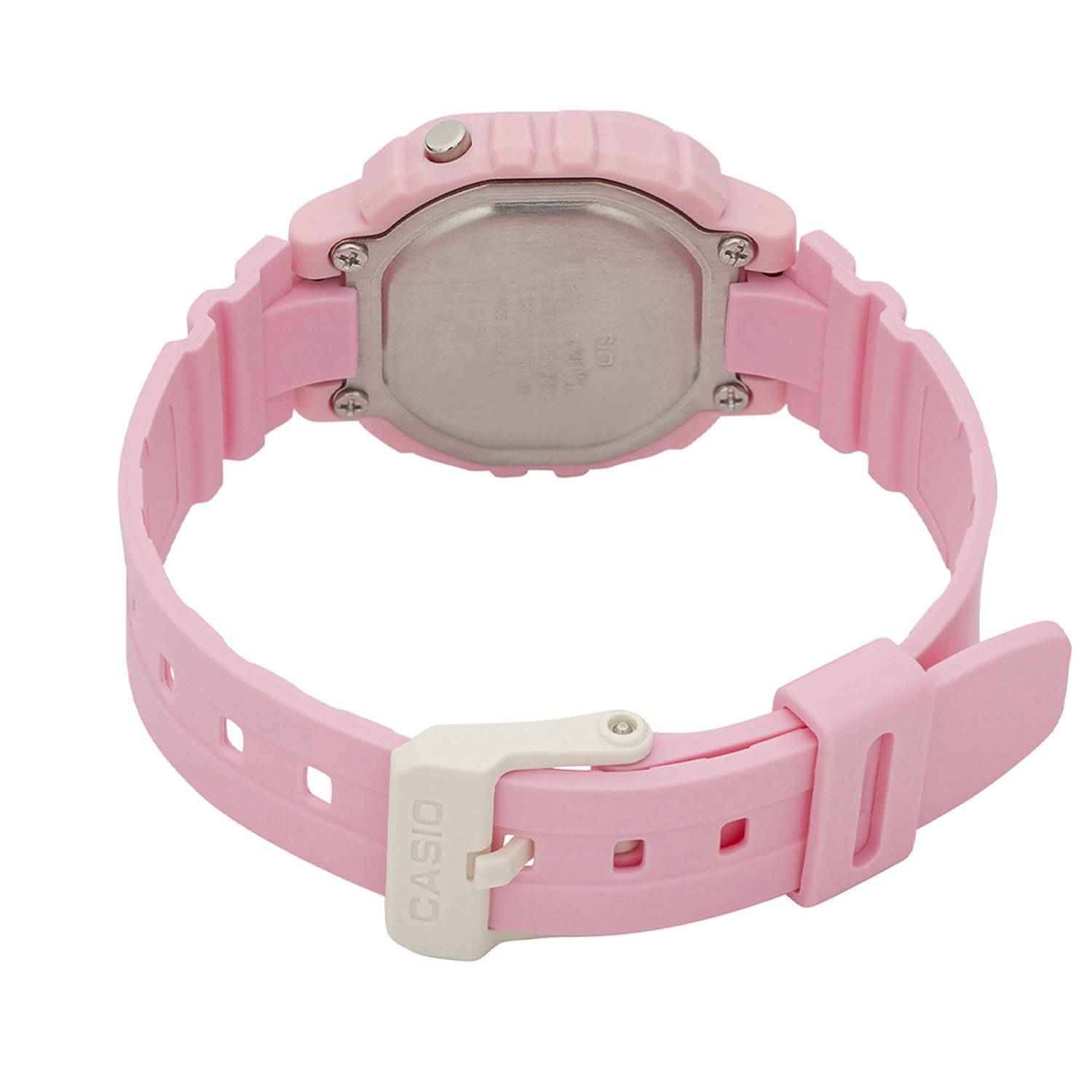 RELOJ LA-20WH-4A1 MUJER DIGITAL RESINA - 3