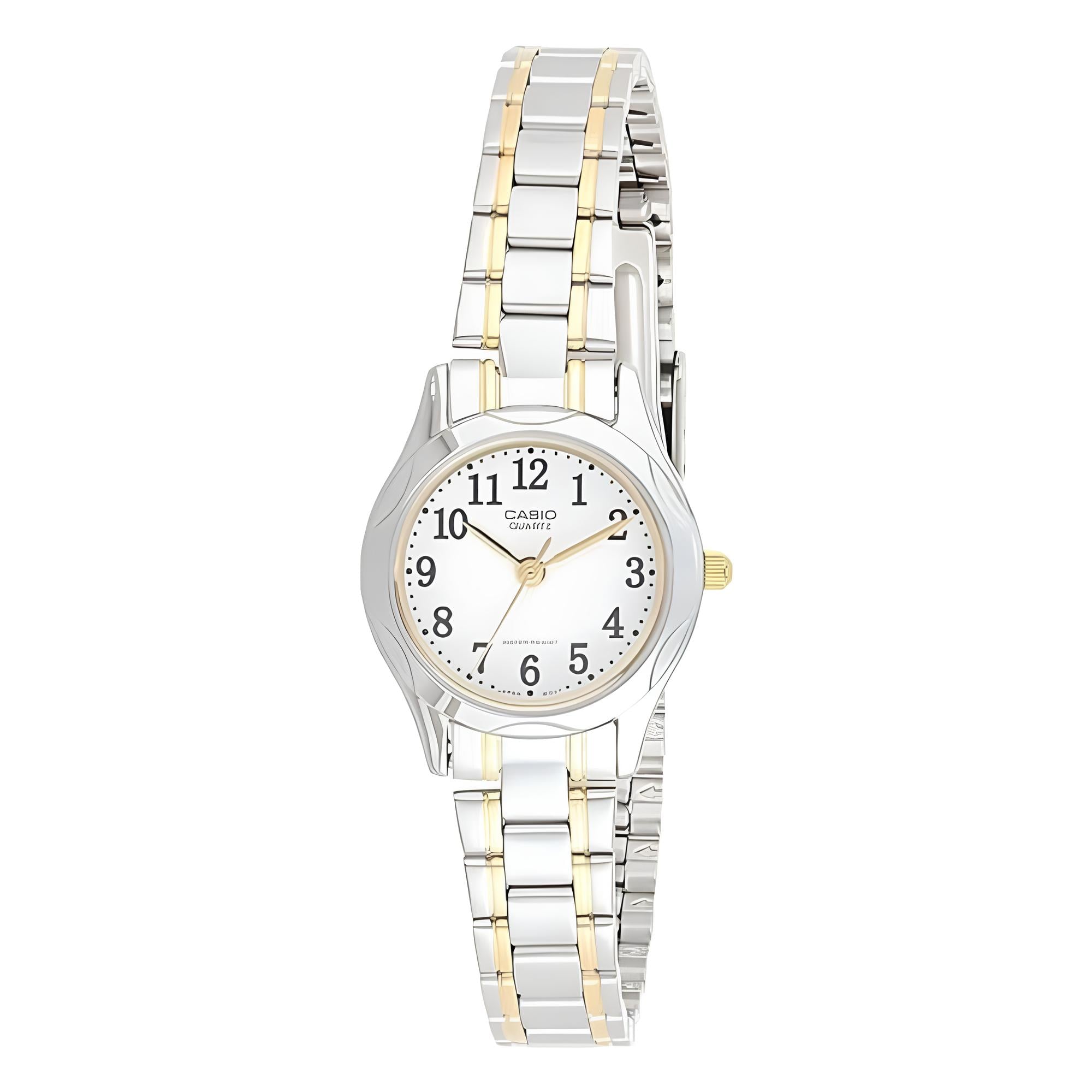 RELOJ LTP-1275SG-7B MUJER ANALOGO METAL - 2