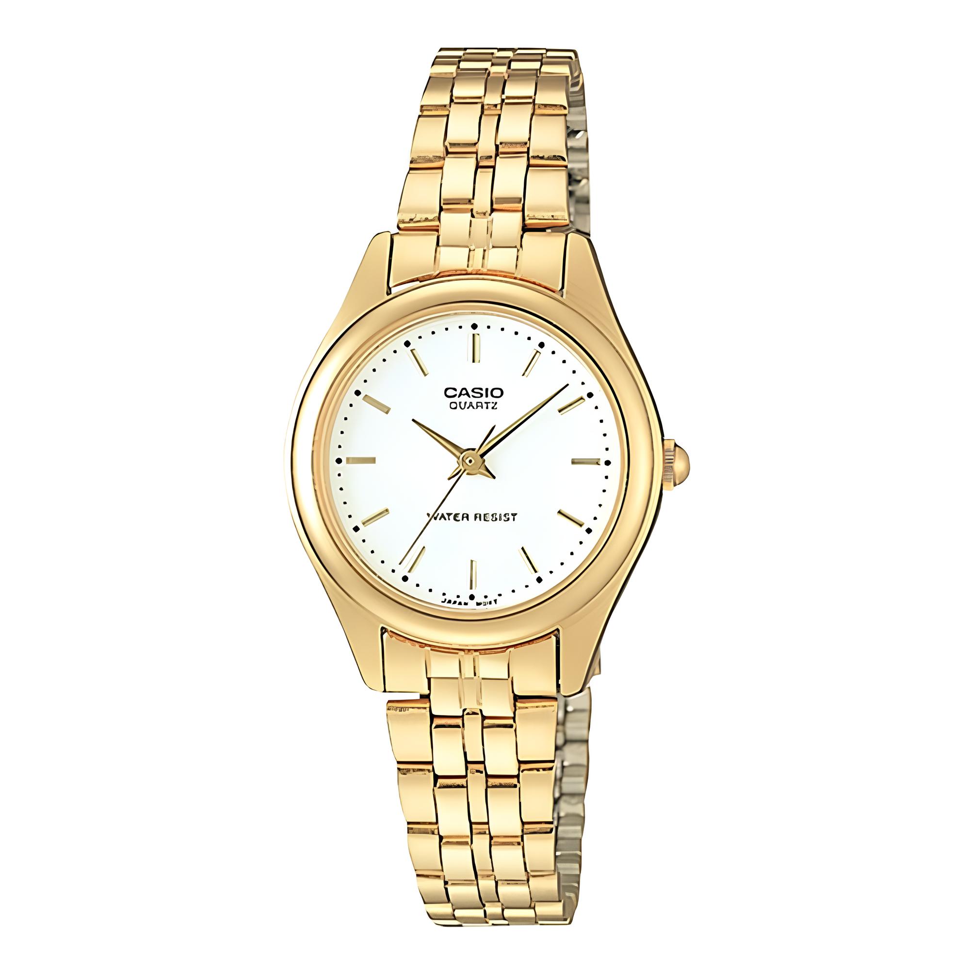 RELOJ LTP-1129N-7A MUJER ANALOGO METAL - 1