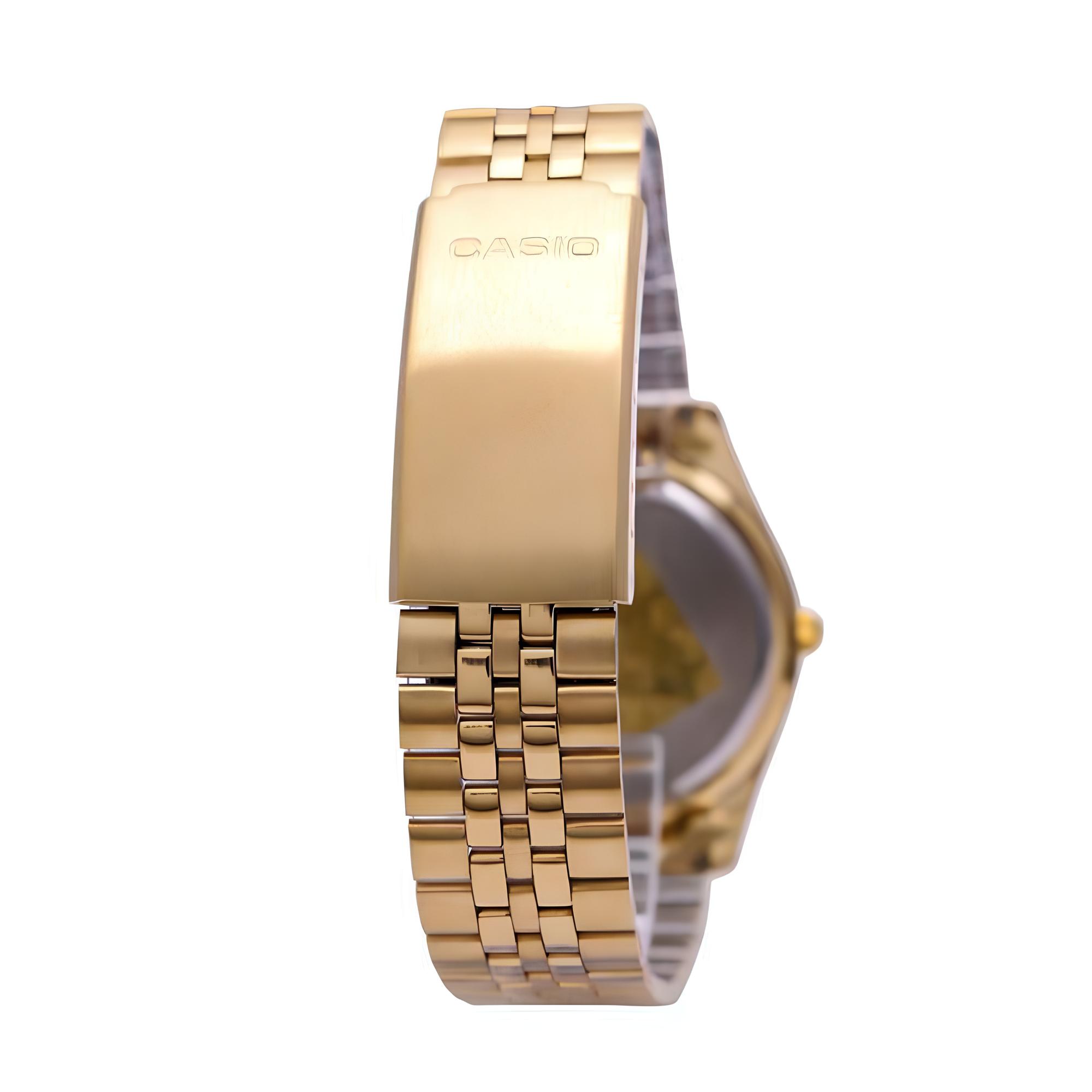 RELOJ LTP-1129N-7A MUJER ANALOGO METAL - 2
