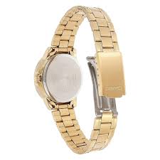 RELOJ LTP-V004G-7B2 MUJER ANALOGO METAL - 2