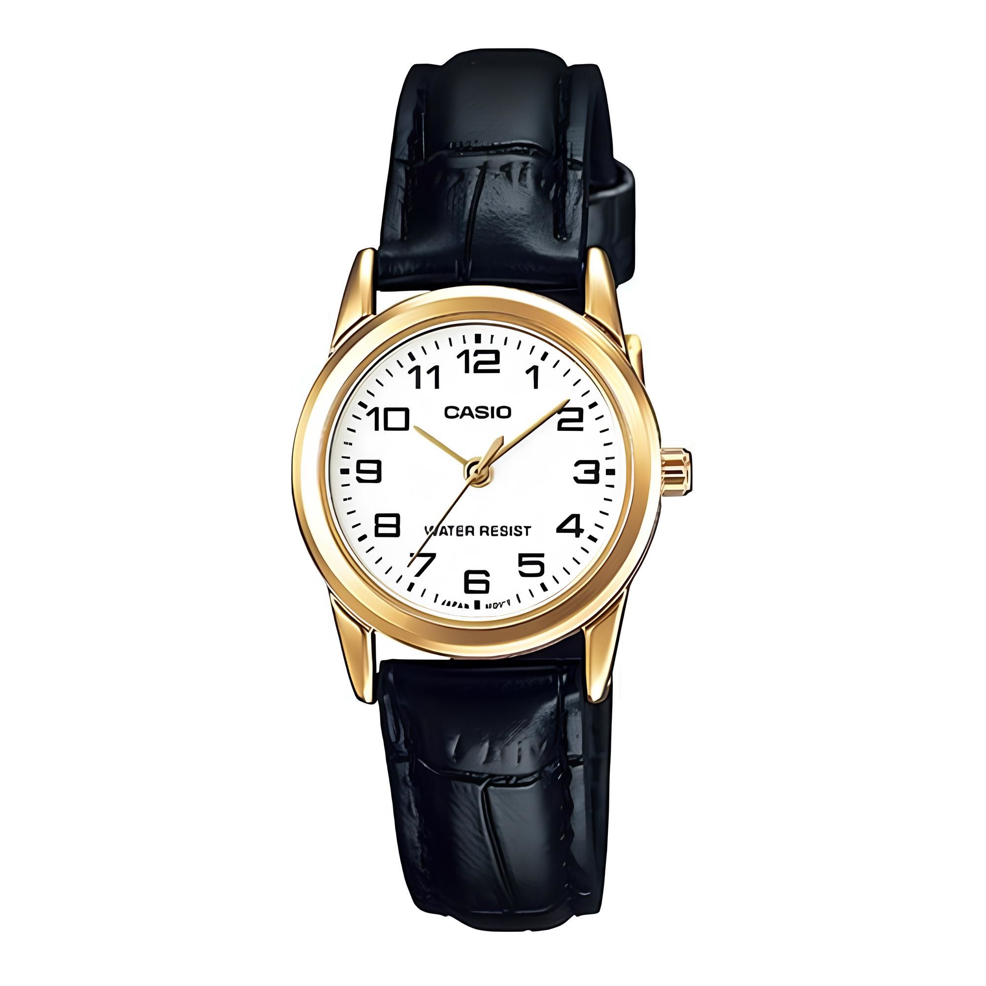 RELOJ LTP-V001GL-7B MUJER ANALOGO CUERO - 1
