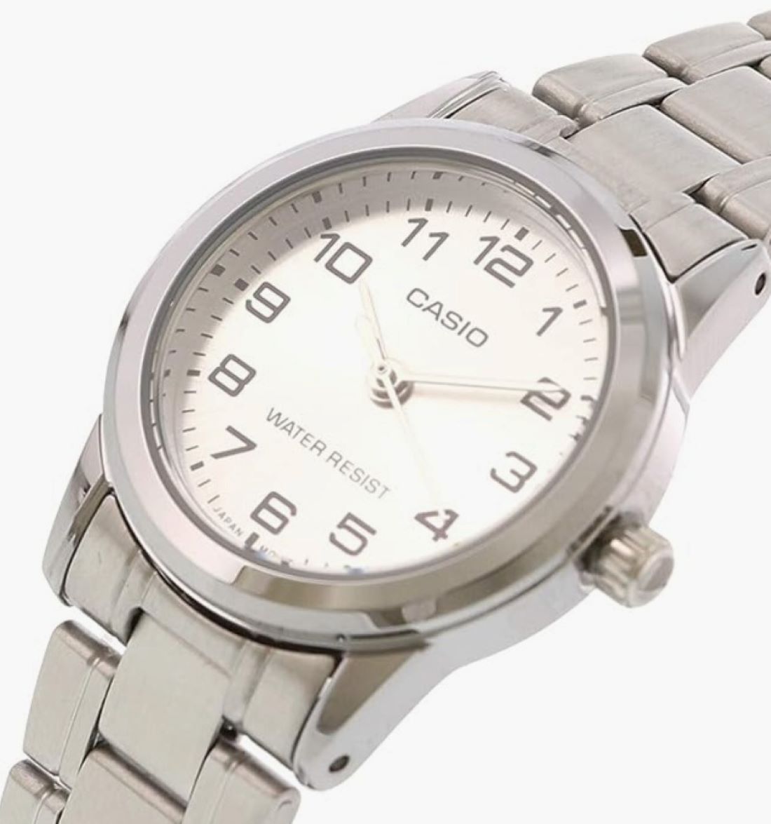 RELOJ LTP-V001D-7B MUJER ANALOGO METAL - 4