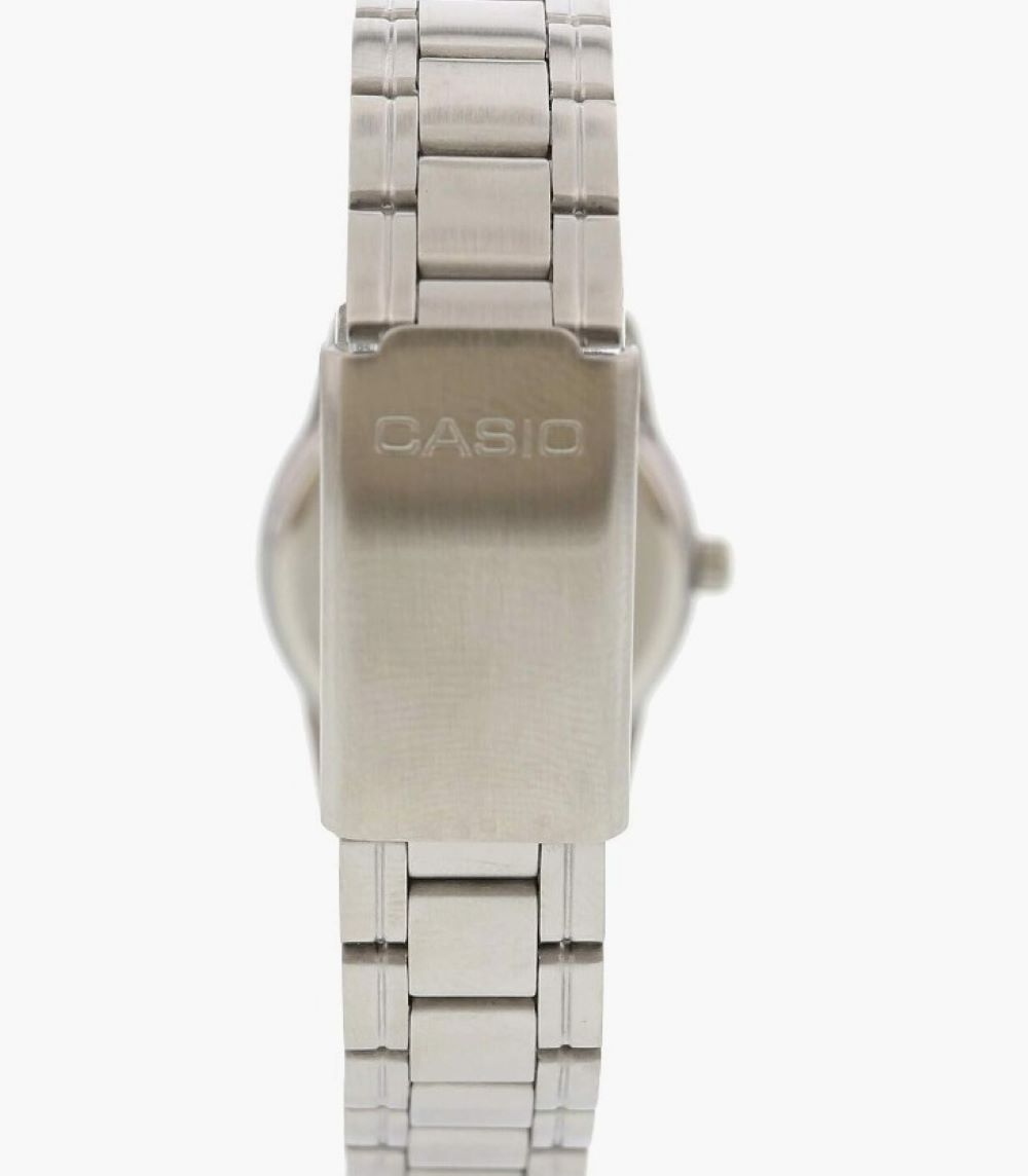 RELOJ LTP-V001D-7B MUJER ANALOGO METAL - 5