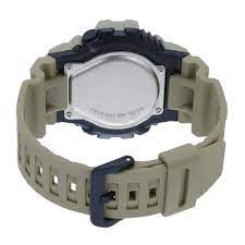 RELOJ HDC-700-3A2V HOMBRE ANALOGO DIGITAL RESINA - 2