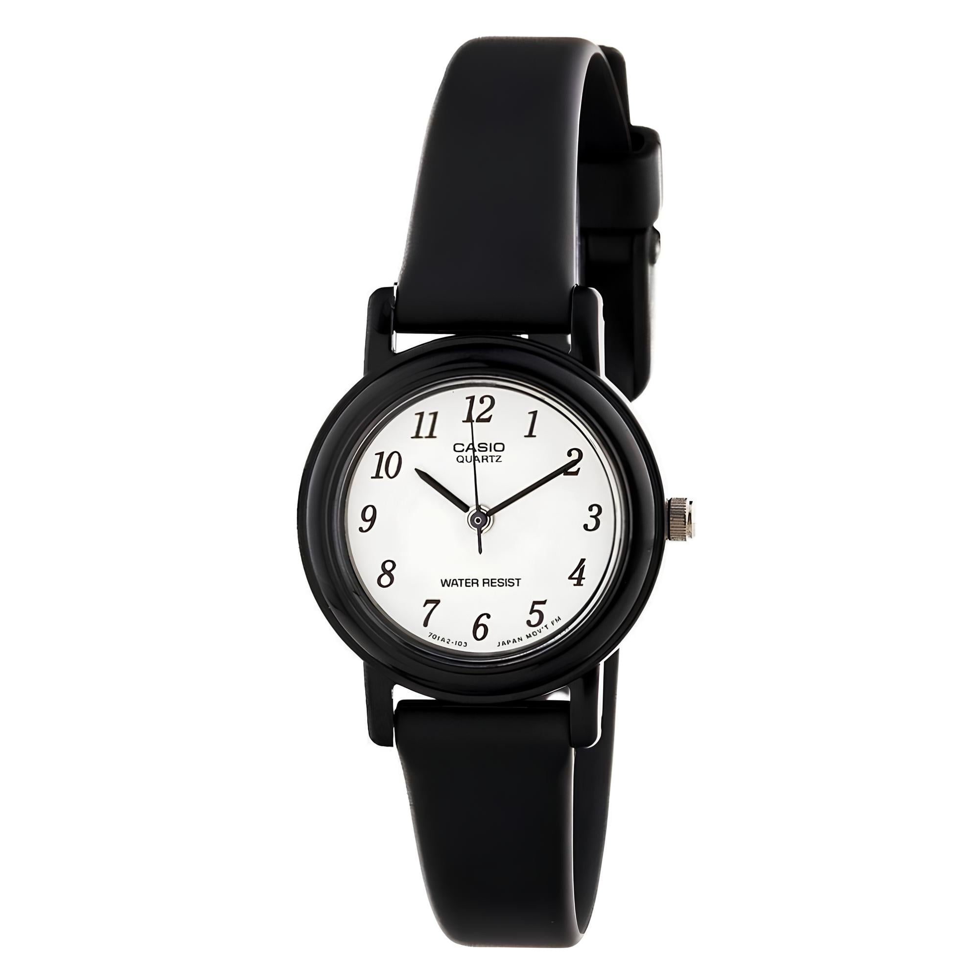 RELOJ LQ-139B-1B MUJER ANALOGO RESINA - 2