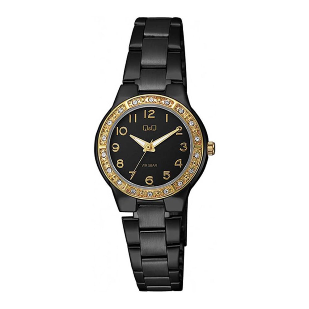 RELOJ Q691J425Y MUJER ANALOGO METAL - 1