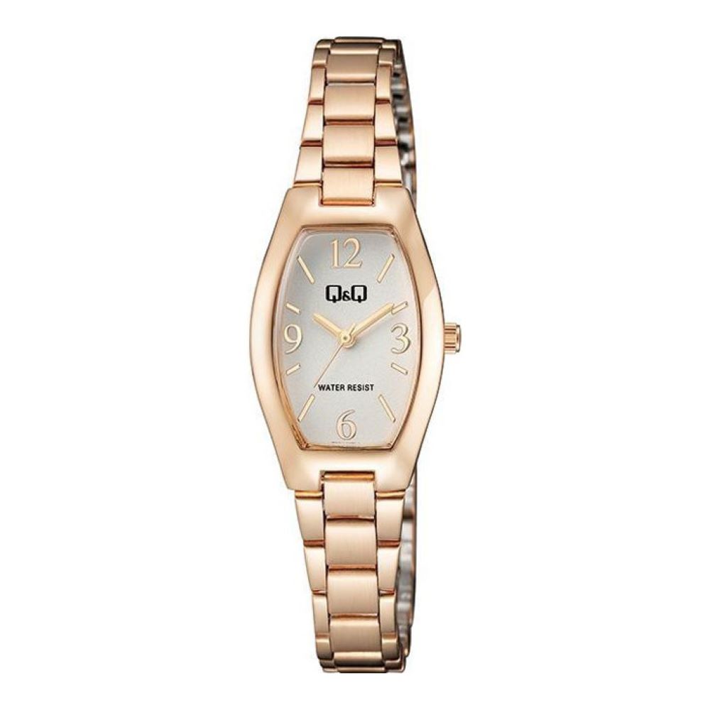 RELOJ Q06A-003PY MUJER ANALOGO METAL - 1