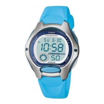 RELOJ LW-200-2BV MUJER DIGITAL RESINA - 1