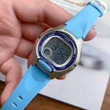 RELOJ LW-200-2BV MUJER DIGITAL RESINA - 2