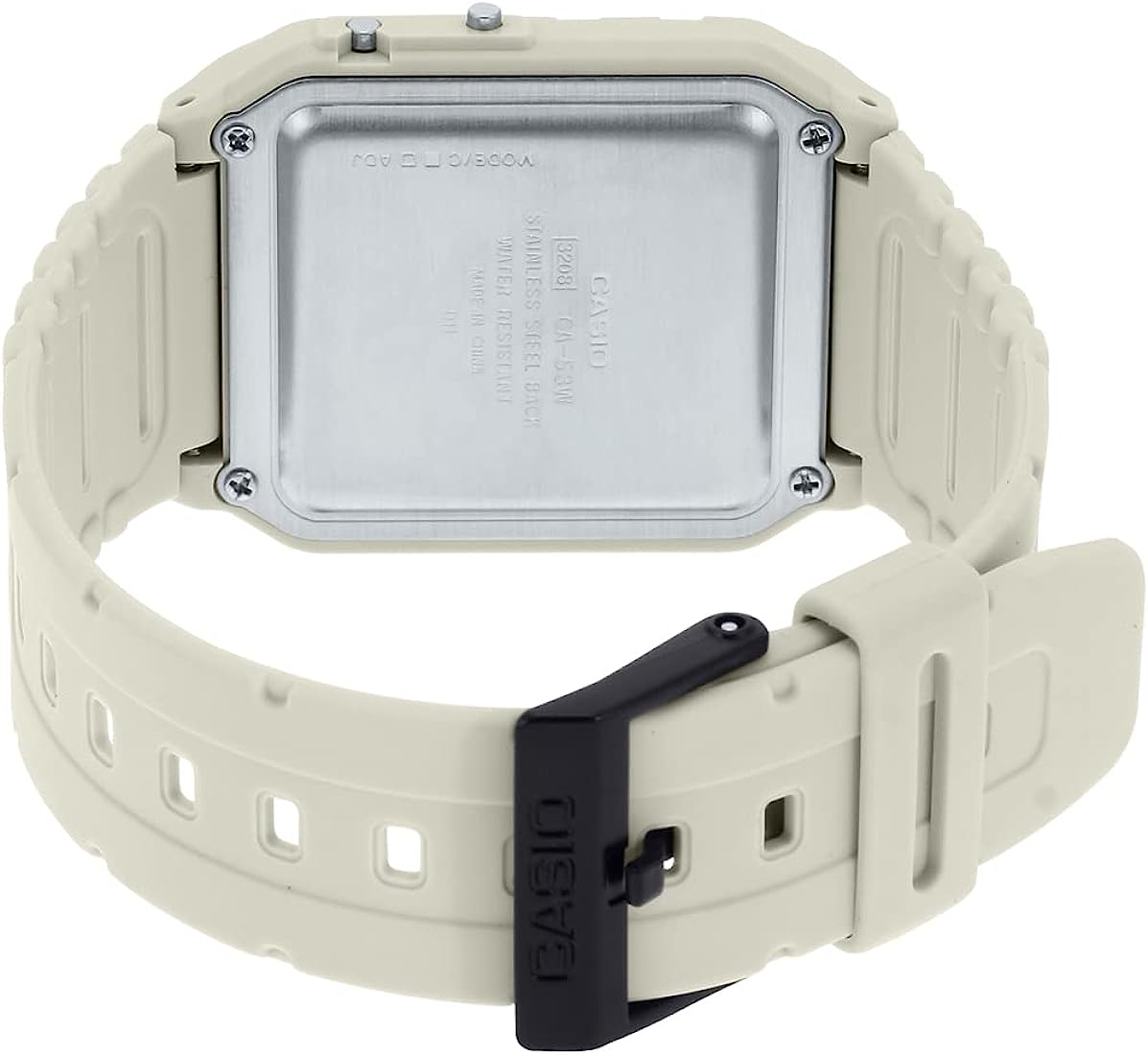 RELOJ CA-53WF-8B HOMBRE DIGITAL RESINA - 2