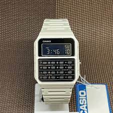 RELOJ CA-53WF-8B HOMBRE DIGITAL RESINA - 3