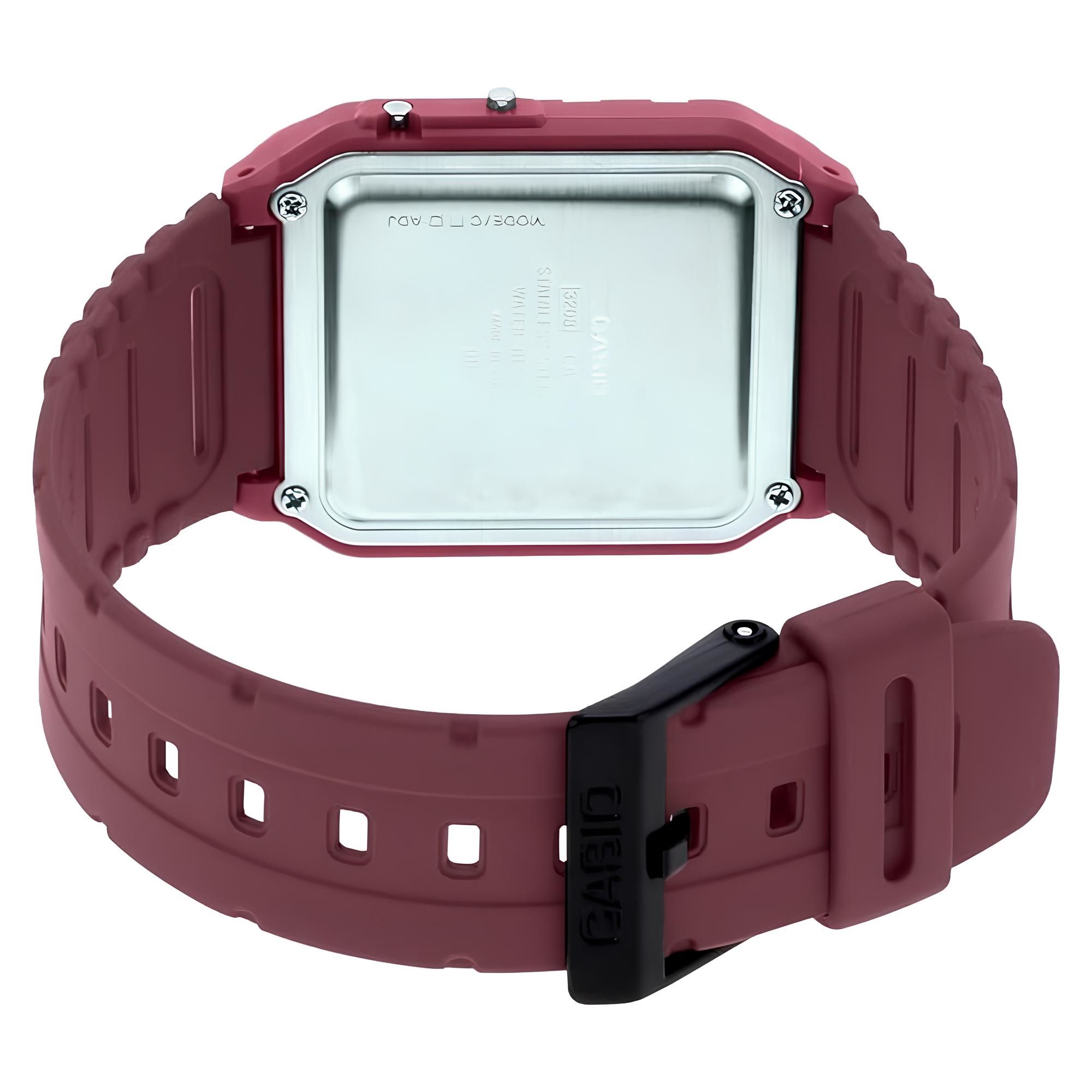 RELOJ CA-53WF-4B HOMBRE DIGITAL RESINA - 2