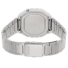 RELOJ W-218HD-1AV HOMBRE DIGITAL METAL - 2