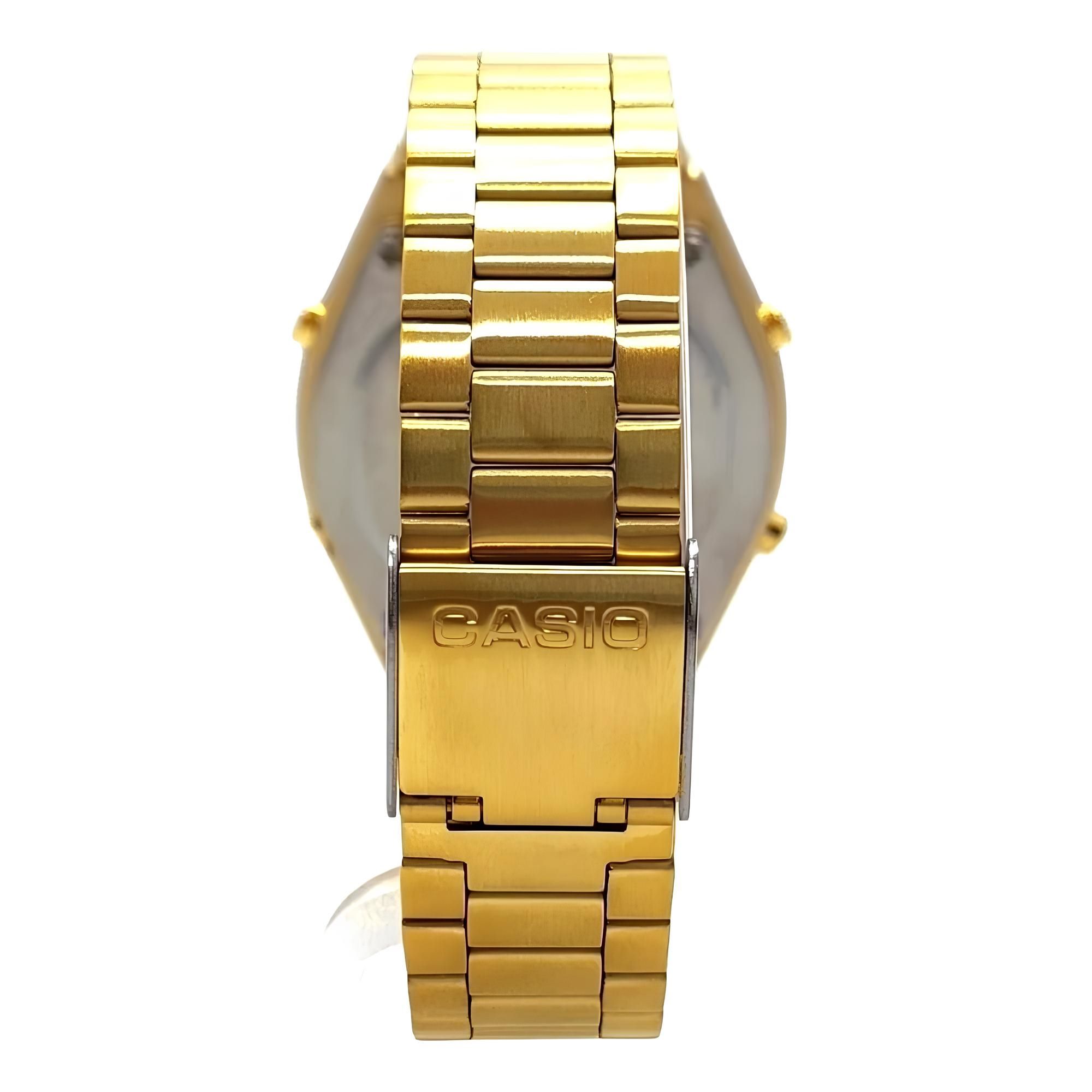 RELOJ B-640WGG-9 VINTAGE DIGITAL METAL - 2
